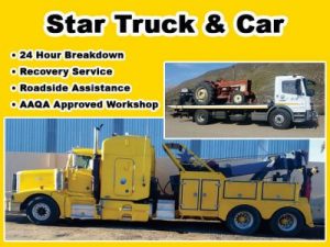 Star Truck and Car