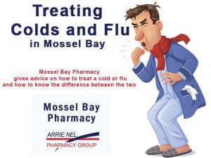 Treating Colds and Flu in Mossel Bay