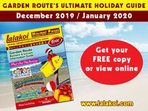 2019 Ultimate Holiday Guide for the Garden Route