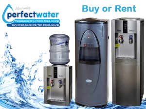 Buy or Rent Water Dispensers in George