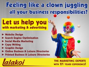 Garden Route Business Marketing and Advertising