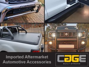 Imported Automotive Accessories in George