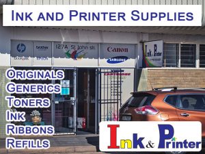 Ink and Printer Supplies in Oudtshoorn