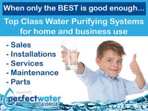 Water Purifying Systems for Home and Business