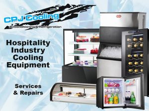 George Hospitality Industry Cooling Services