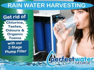 2 Stage Water Filter Systems in George