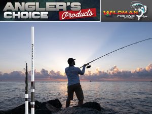 Vengeance Fishing Rods in George