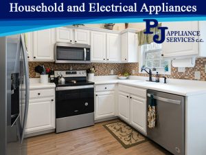 Household and Electrical Appliances in George
