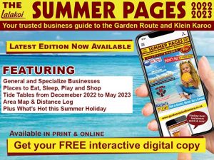 Your Copy of The Lalakoi Summer Pages 2022
