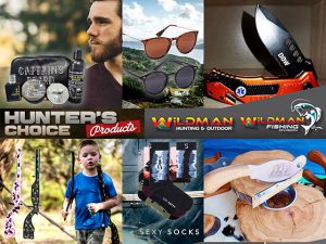Great Gift Ideas from Wildman George