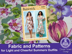 Patterns for Summers Outfits