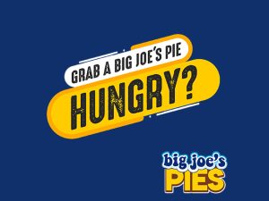 Grab a Big Joe’s Pie for Lunch in Knysna