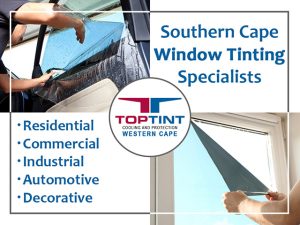 Southern Cape Window Tinting Specialists