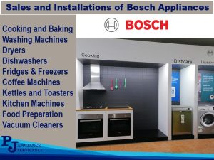 Bosch Appliance Dealer in George