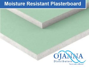 Moisture Resistant Plasterboard George