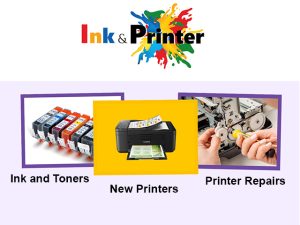 Ink and Printer Services and Sales Garden Route