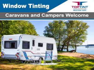 Window Tinting for Caravans and Campers George
