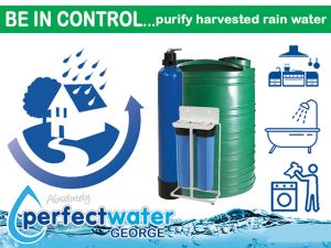 Rain Water Purifying Systems George