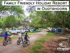 Family Friendly Holiday Resort Oudtshoorn