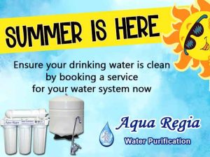 Water System Services Mossel Bay