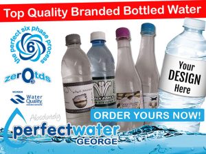 Top Quality Branded Bottled Water George