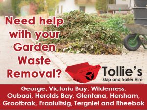 Garden Waste Removal and Skip Hire George