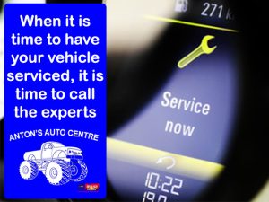 Call The Experts To Have Your Vehicle Serviced in George