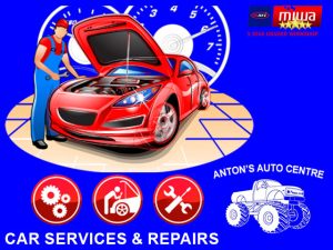 Car Services and Repairs George