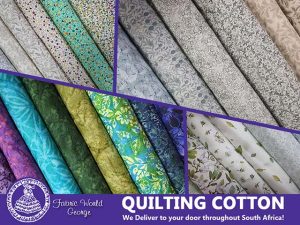 New Quilting Cottons George