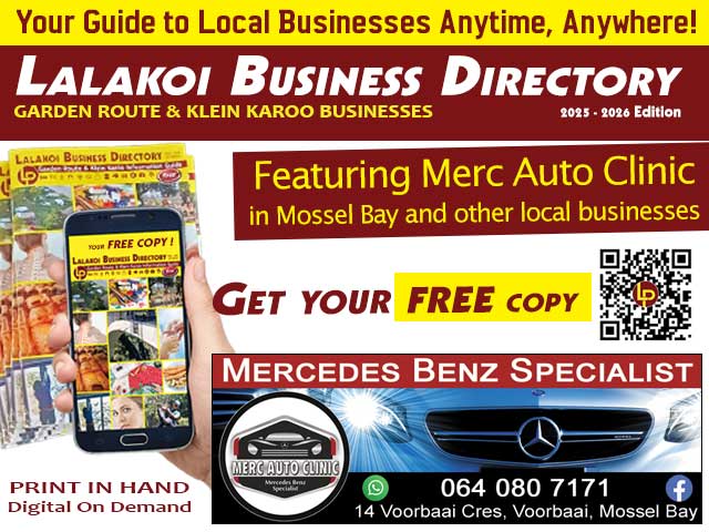 Merc Auto Clinic is Featured in the Lalakoi Business Directory