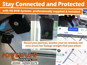 Sales and Installations of 4G DVR Systems in George