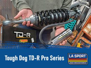 Tough Dog TD-R Pro Series In Stock at LA Sport George